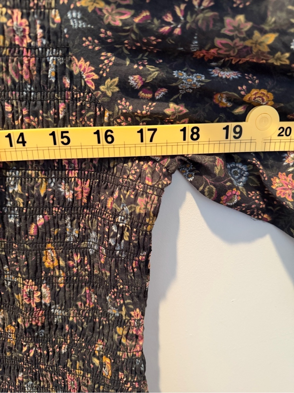Veronica Beard Womens Farha Floral Mini Sheath Dress Black NWT - Picture 5 of 5